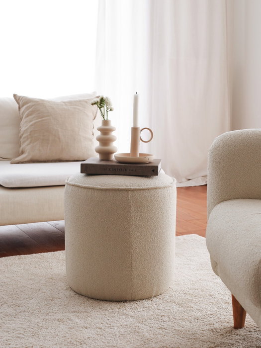 Atelier Del Sofa Teddy - Cream